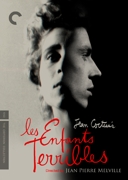 Les enfants terribles Criterion DVD
